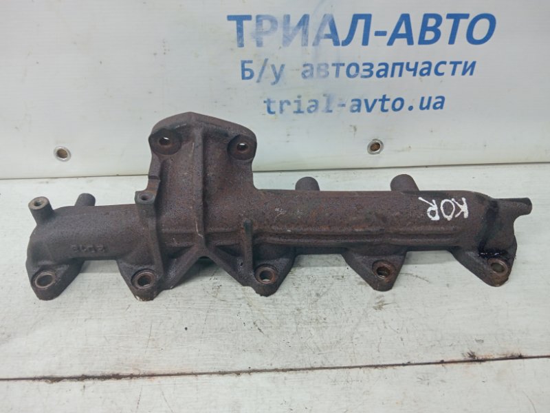 Коллектор выпускной SsangYong Korando 2010-2019 C200 2.0 diesel D20Dt 6711400514 Б/У