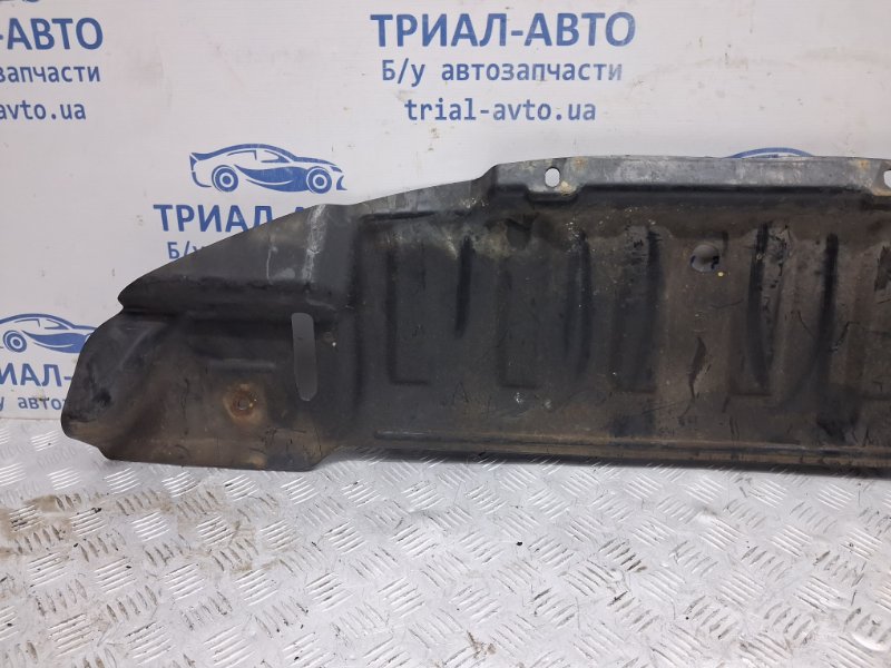 Защита бампера переднего Korando 2010-2019 C200 2.0 diesel D20Dt