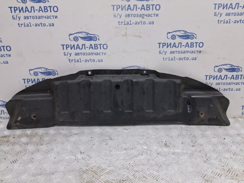 Защита бампера переднего Korando 2010-2019 C200 2.0 diesel D20Dt