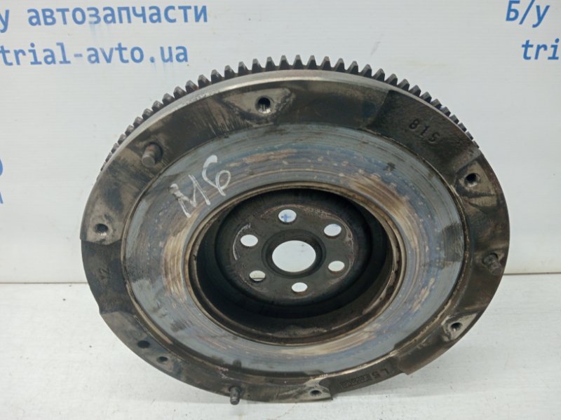 Маховик Mazda 6 2007-2013 GH 2.5 бензин L5-VE L50511500C Б/У
