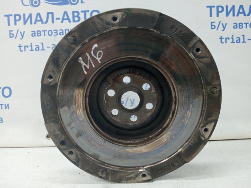 Маховик 6 2007-2013 GH 2.5 бензин L5-VE