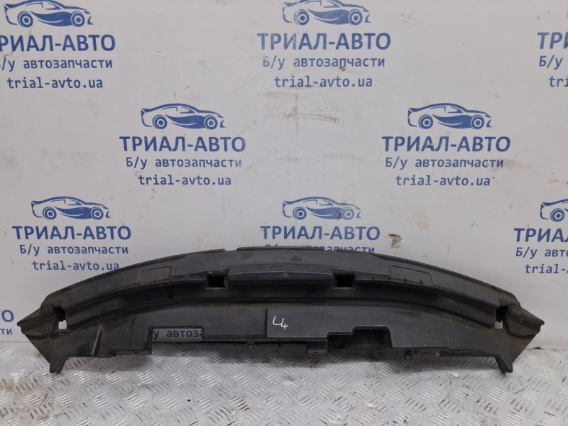 Защита бампера переднего Mazda 6 2007-2013 GH 2.5 бензин L5-VE GS1E500S0 Б/У