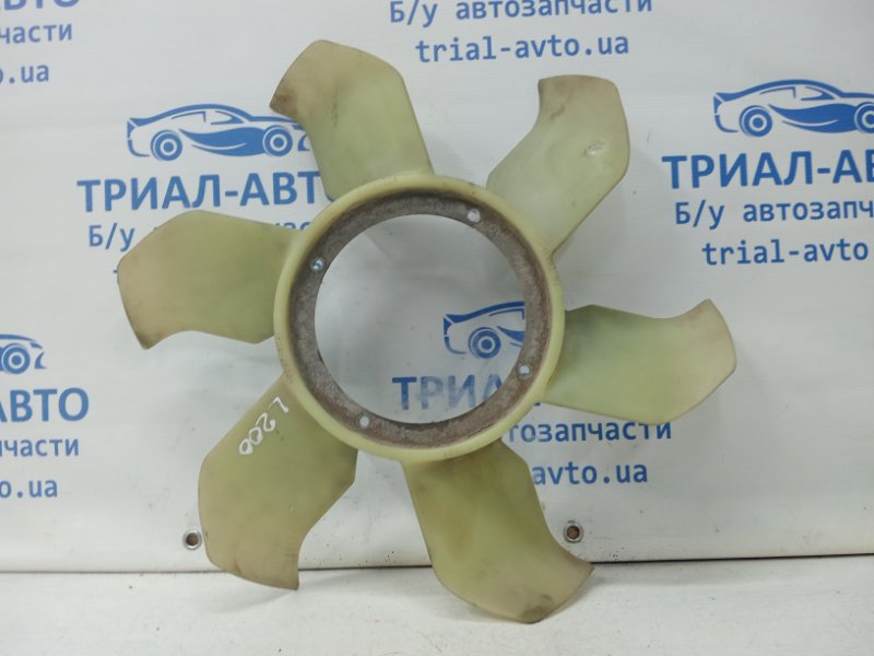 Крыльчатка вискомуфты L200 2006-2015 KB 2.5 Diesel 4D56