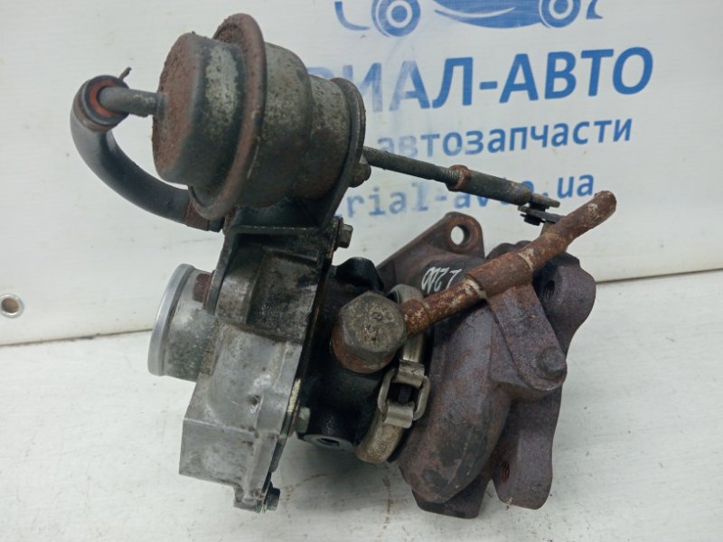 Турбина Mitsubishi L200 2006-2015 KB 2.5 Diesel 4D56 1515A029 Б/У