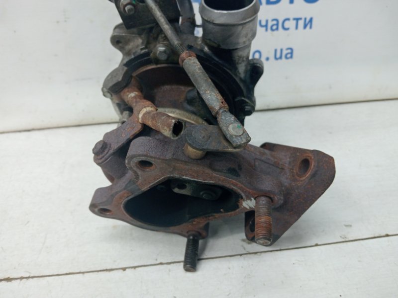 Турбина L200 2006-2015 KB 2.5 Diesel 4D56