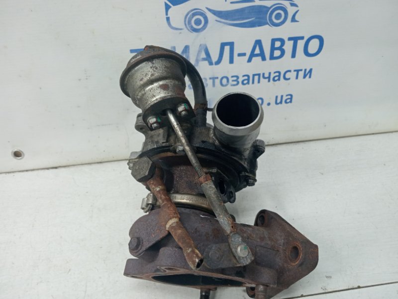 Турбина L200 2006-2015 KB 2.5 Diesel 4D56