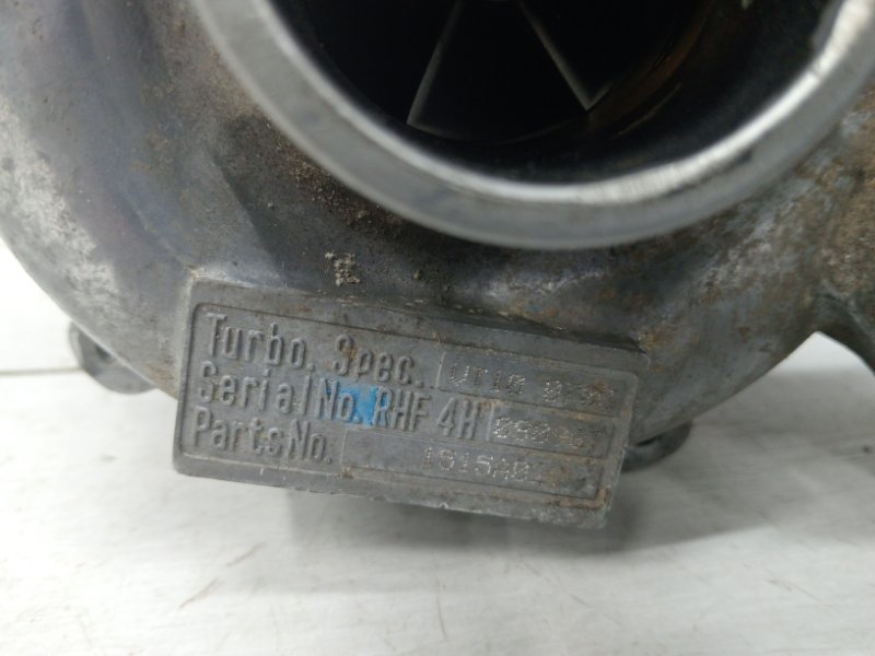 Турбина L200 2006-2015 KB 2.5 Diesel 4D56