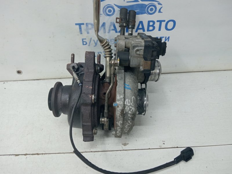 Турбина SsangYong Korando 2010-2019 C200 2.0 diesel D20Dt 6710900380 Б/У