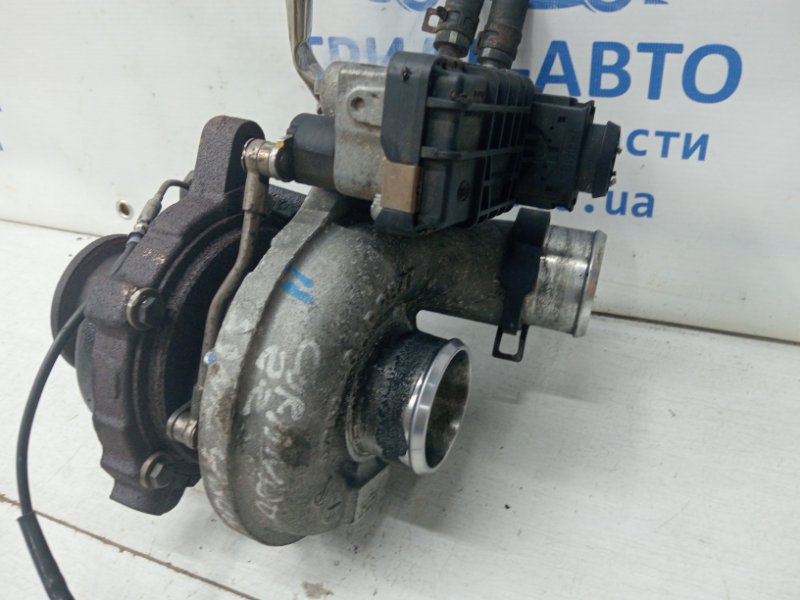 Турбина Korando 2010-2019 C200 2.0 diesel D20Dt