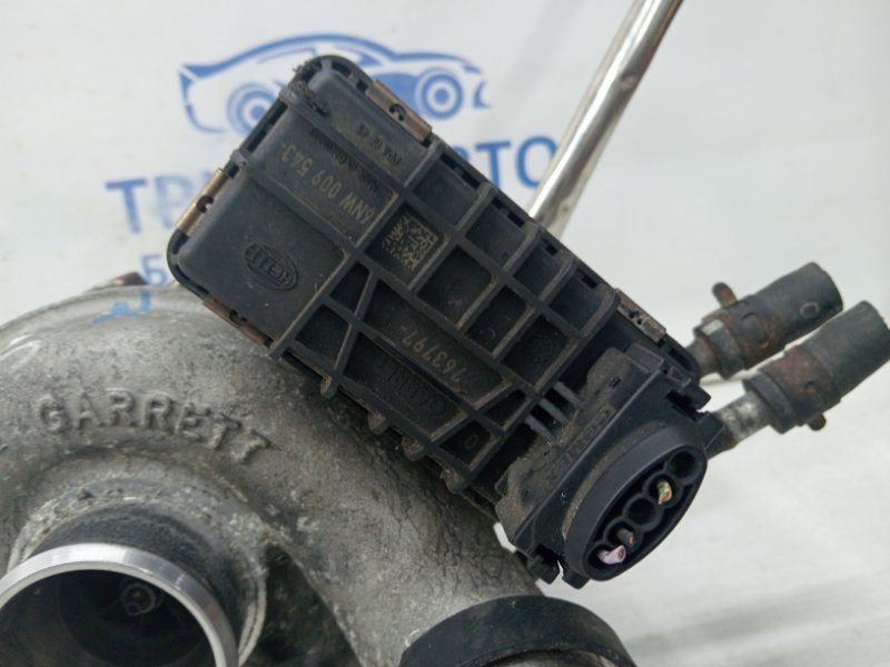 Турбина Korando 2010-2019 C200 2.0 diesel D20Dt