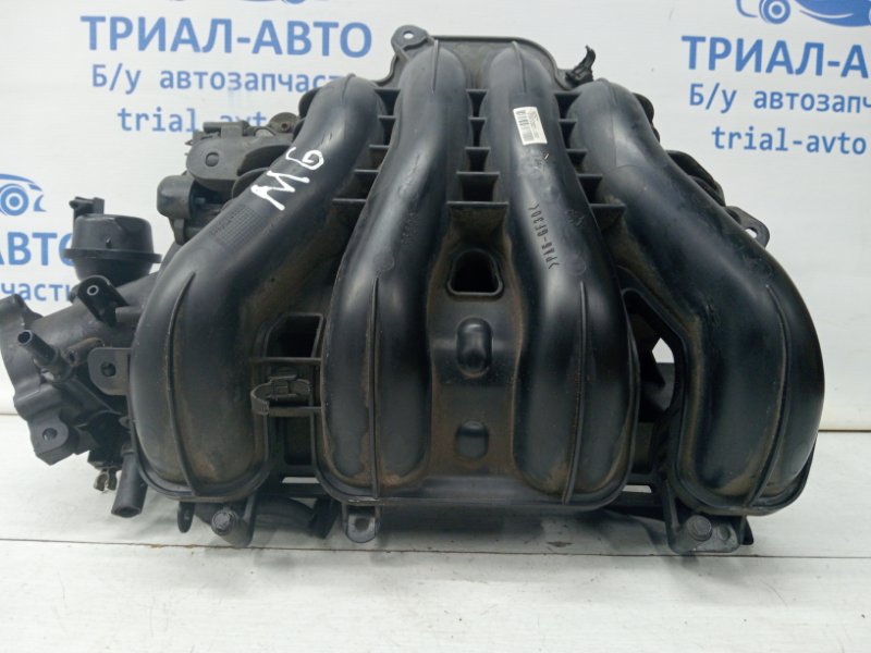 Коллектор впускной пластик 6 2007-2013 GH 2.5 бензин L5-VE