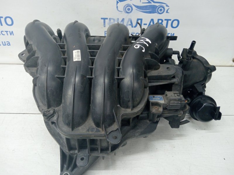 Коллектор впускной пластик 6 2007-2013 GH 2.5 бензин L5-VE