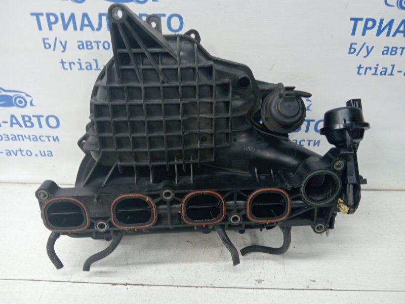 Коллектор впускной пластик 6 2007-2013 GH 2.5 бензин L5-VE