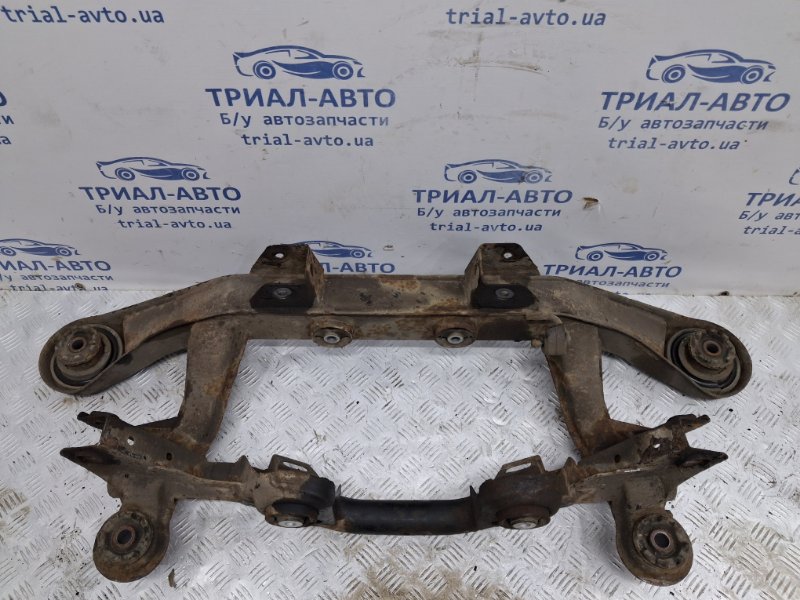 Балка задней подвески Korando 2010-2019 C200 2.0 diesel D20Dt