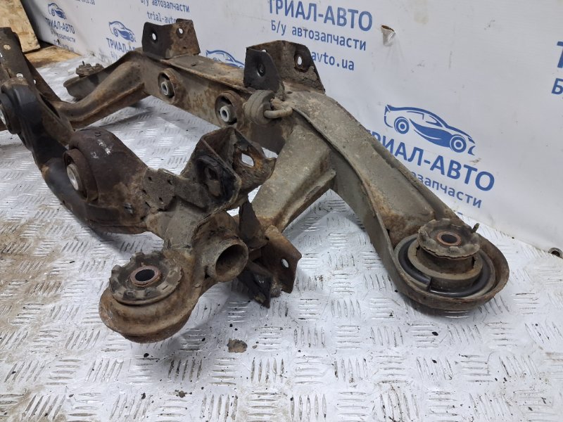Балка задней подвески SsangYong Korando C200 2.0 diesel D20Dt