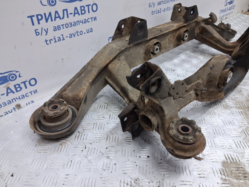 Балка задней подвески Korando 2010-2019 C200 2.0 diesel D20Dt