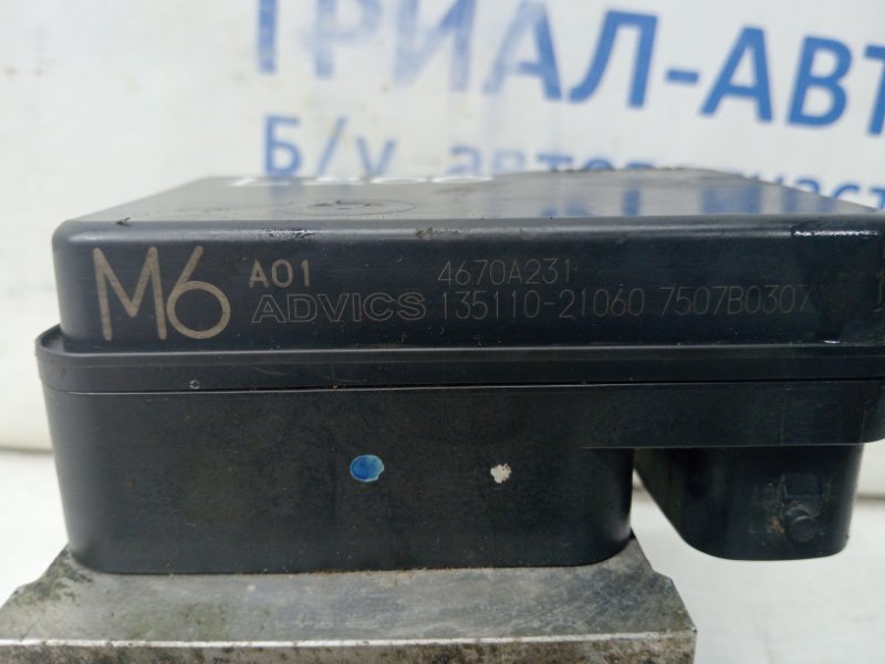 Блок abs L200 2006-2015 KB 2.5 Diesel 4D56
