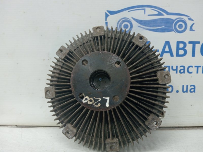 Вискомуфта Mitsubishi L200 KB 2.5 Diesel 4D56