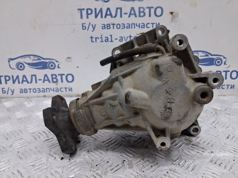 Раздаточная коробка Nissan X-Trail 2007-2015 T31 2.0 Diesel M9R 33100JD600 Б/У