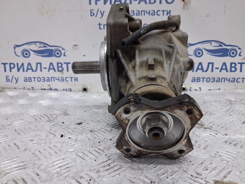 Раздаточная коробка Nissan X-Trail T31 2.0 Diesel M9R
