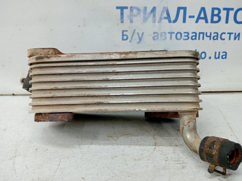 Радиатор EGR Mitsubishi L200 2006-2015 KB 2.5 Diesel 4D56 1582A104 Б/У