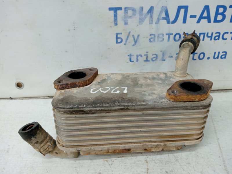 Радиатор EGR L200 2006-2015 KB 2.5 Diesel 4D56