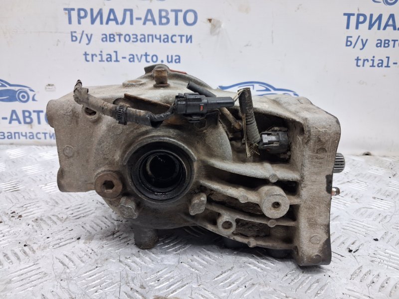 Редуктор задний Toyota RAV 4 2005-2016 A30 2.0 бензин 1AZFE 4111052010 Б/У