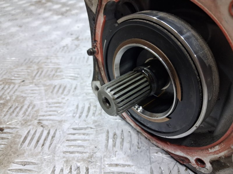 Редуктор задний RAV 4 2005-2016 A30 2.0 бензин 1AZFE