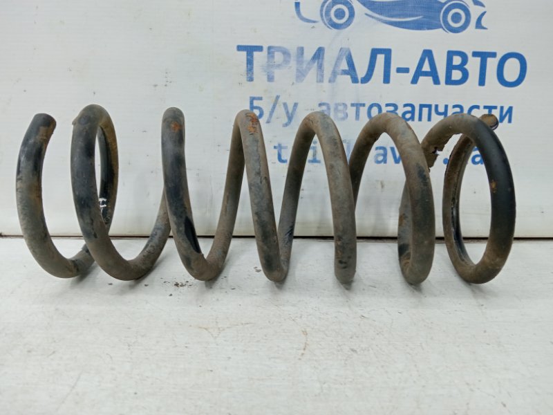 Пружина задняя SsangYong Korando 2010-2019 C200 2.0 diesel D20Dt 4511034003 Б/У