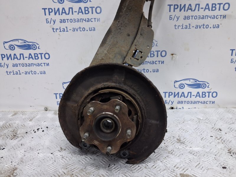 Рычаг задней подвески продольный левый X-Trail 2007-2015 T31 2.0 Diesel M9R