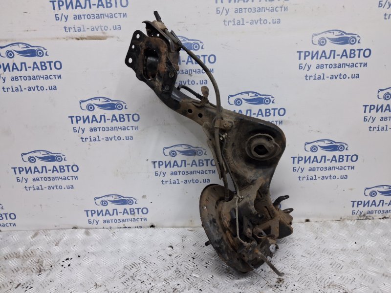 Рычаг задней подвески продольный левый X-Trail 2007-2015 T31 2.0 Diesel M9R
