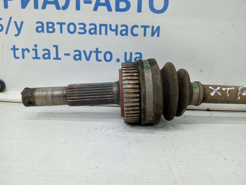 Привод задний X-Trail 2007-2015 T31 2.0 Diesel M9R