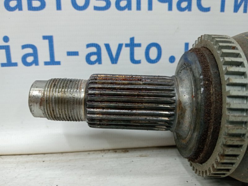 Привод задний левый Korando 2010-2019 C200 2.0 diesel D20Dt