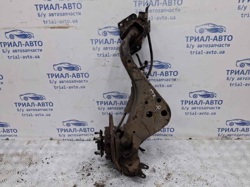 Рычаг задней подвески продольный правый X-Trail 2007-2015 T31 2.0 Diesel M9R