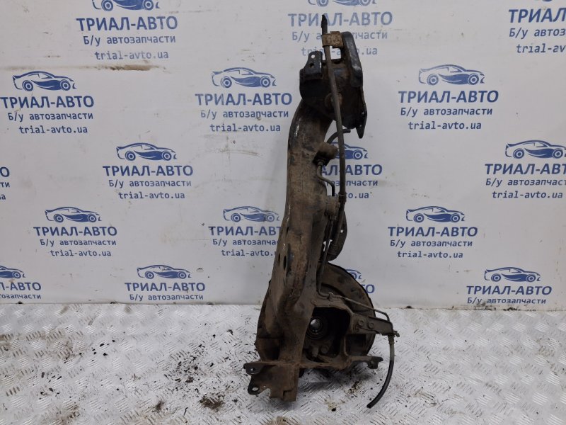 Рычаг задней подвески продольный правый X-Trail 2007-2015 T31 2.0 Diesel M9R