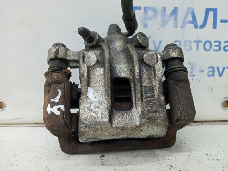 Суппорт задний левый SsangYong Korando 2010-2019 C200 2.0 diesel D20Dt 4841034050 Б/У
