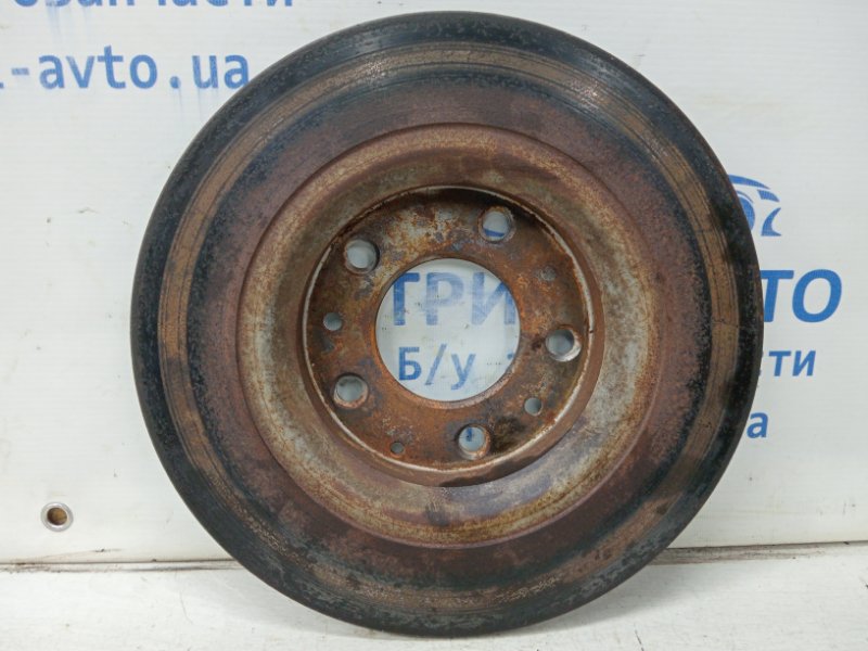 Диск тормозной задний 6 2007-2013 GH 2.5 бензин L5-VE