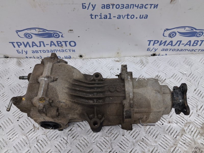 Редуктор задний X-Trail 2007-2015 T31 2.0 Diesel M9R