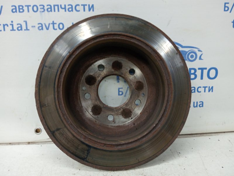 Диск тормозной задний Korando 2010-2019 C200 2.0 diesel D20Dt
