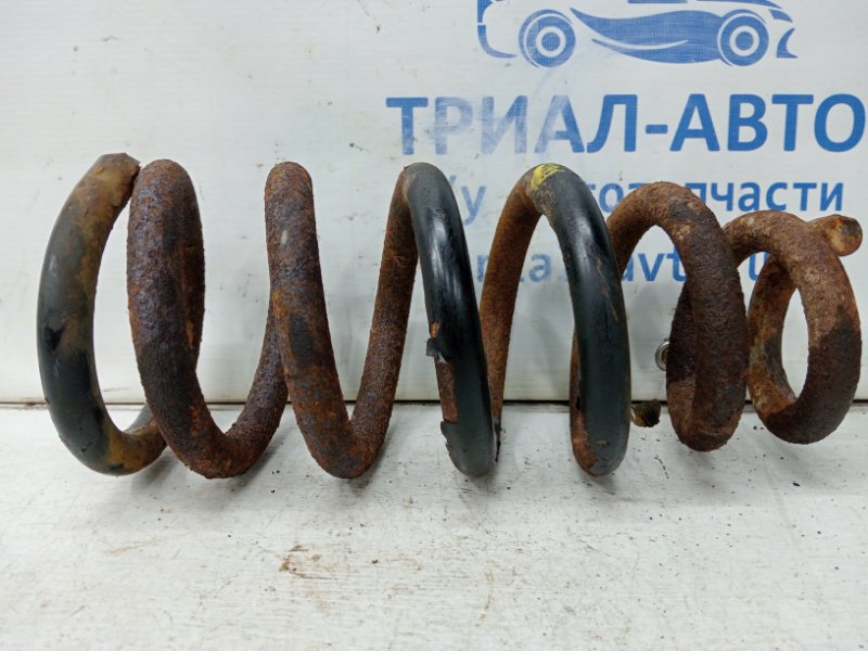 Пружина передняя Mitsubishi L200 2006-2015 KB 2.5 Diesel 4D56 MR992336 Б/У