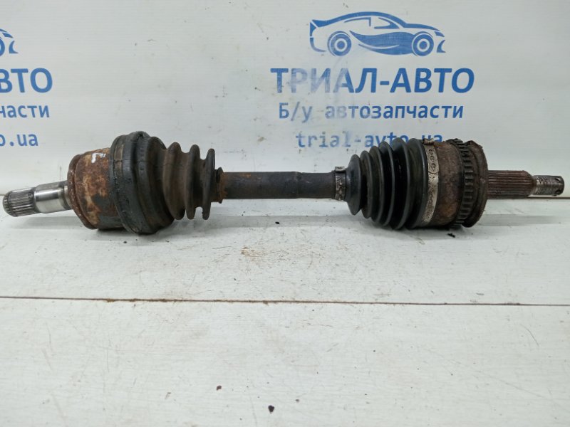 Привод передний левый Mitsubishi L200 2006-2015 KB 2.5 Diesel 4D56 MN107605 Б/У