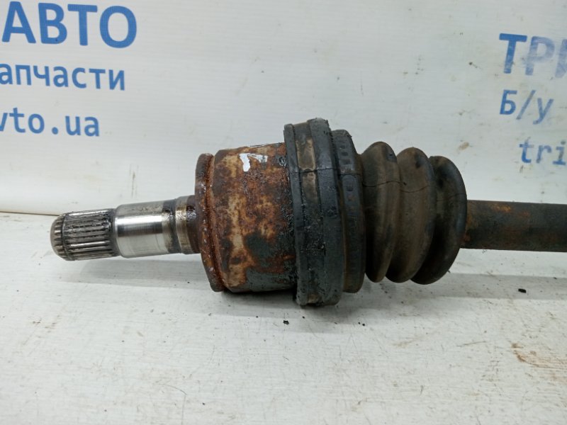Привод передний левый L200 2006-2015 KB 2.5 Diesel 4D56