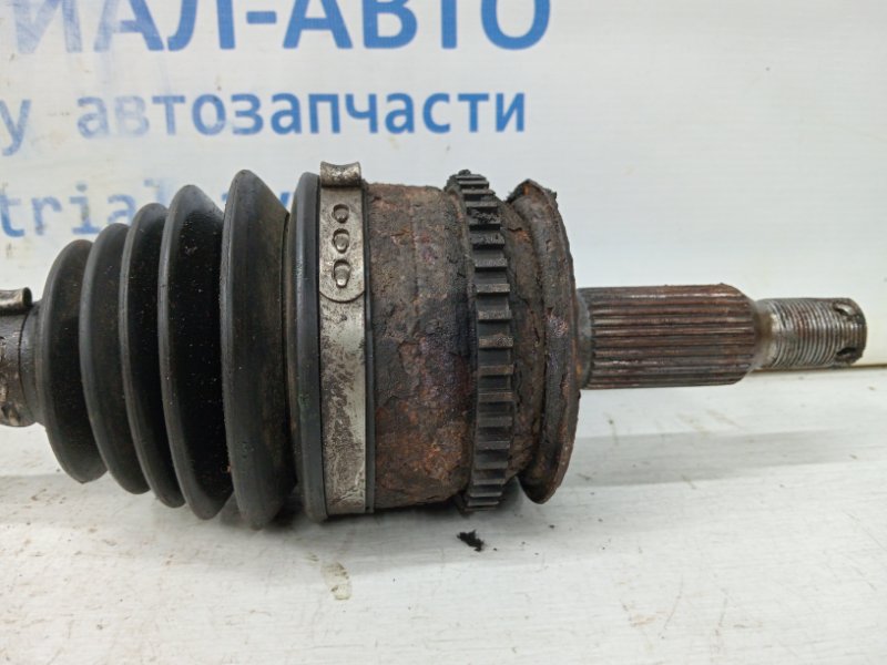 Привод передний левый L200 2006-2015 KB 2.5 Diesel 4D56