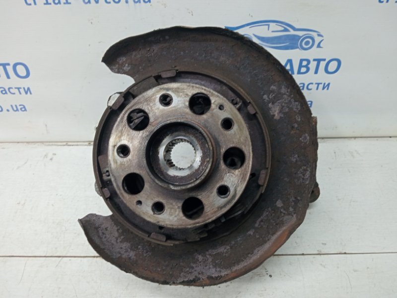 Цапфа задняя правая со ступицей SsangYong Korando 2010-2019 C200 2.0 diesel D20Dt 4594034000 Б/У