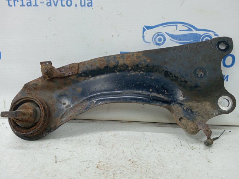 Рычаг задней подвески продольный левый Mazda 6 2007-2013 GH 2.5 бензин L5-VE GS1D28250B Б/У