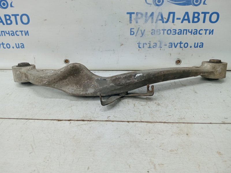 Рычаг задний поперечный верхний левый Nissan X-Trail 2007-2015 T31 2.0 Diesel M9R 55121JD000 Б/У