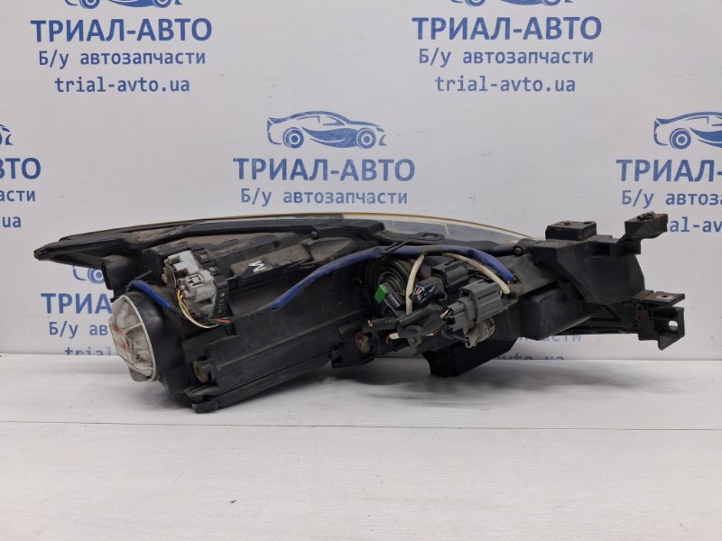Фара левая Ксенон 6 2007-2013 GH 2.5 бензин L5-VE