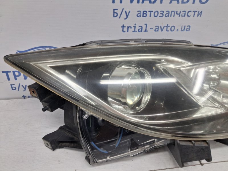Фара правая Ксенон 6 2007-2013 GH 2.5 бензин L5-VE