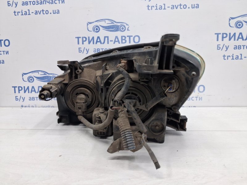 Фара правая галоген RAV 4 2005-2016 A30 2.0 бензин 1AZFE