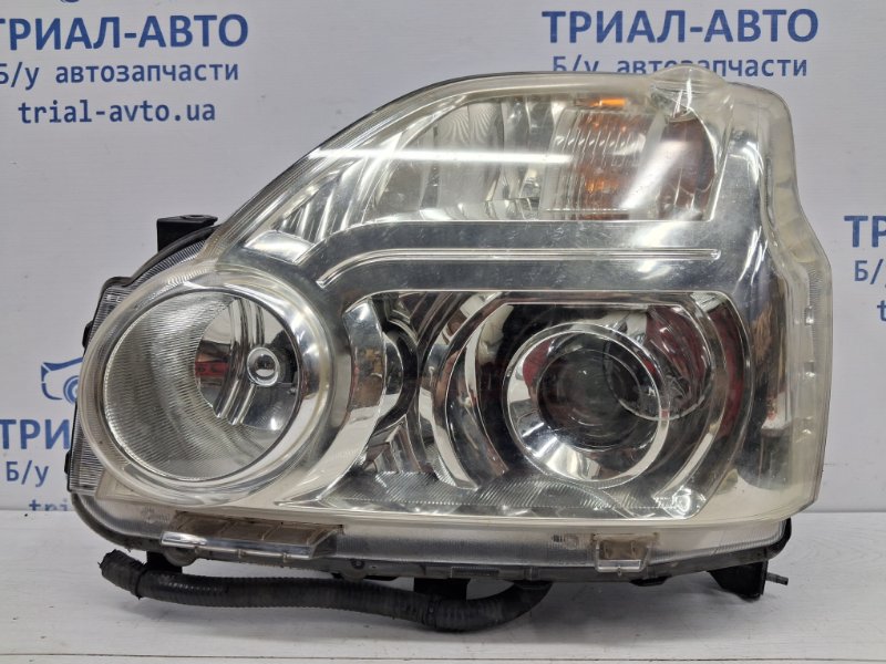 Фара левая Ксенон Nissan X-Trail 2007-2015 T31 2.0 Diesel M9R 26060JG05A Б/У